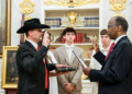 John Rich officially joins Trump administration as agriculture advocate