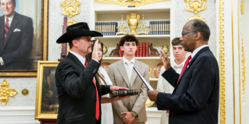 John Rich officially joins Trump administration as agriculture advocate