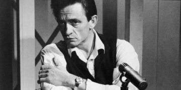 Johnny Cash took the Opry stage and changed country music forever