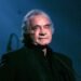 Johnny Cash's last public performance looked back on