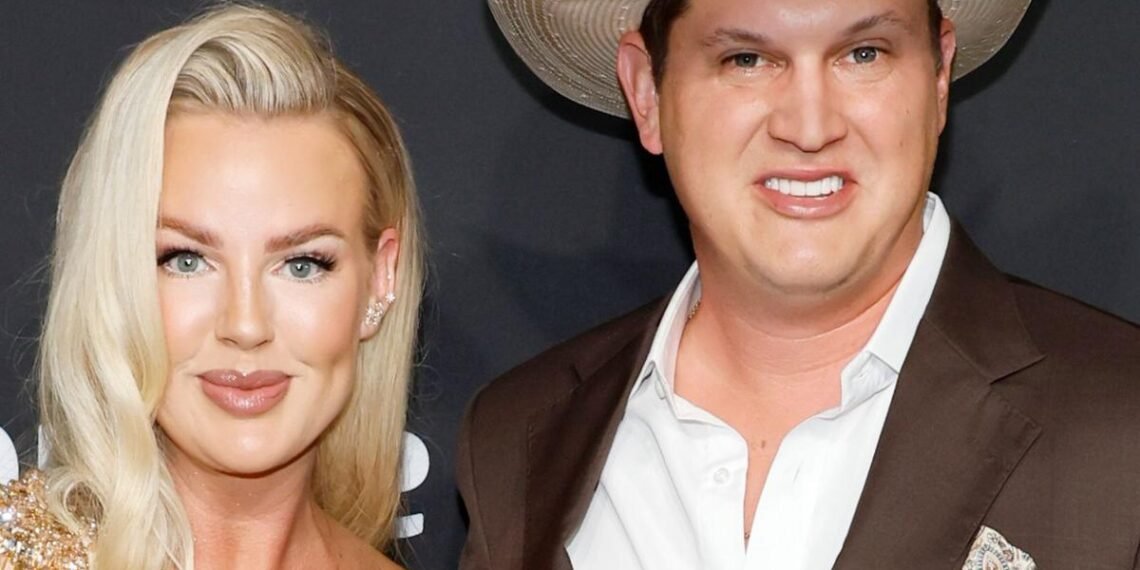 Jon Pardi and his wife Summer are splitting up