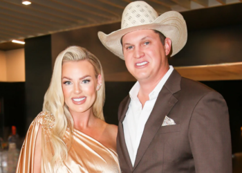 Jon Pardi and his wife Summer are splitting up after their marriage.