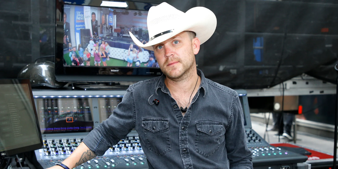 Justin Moore opens up about his decision to quit drinking