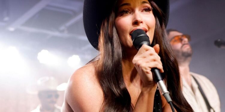 Kacey Musgraves scraps three concerts without explanation