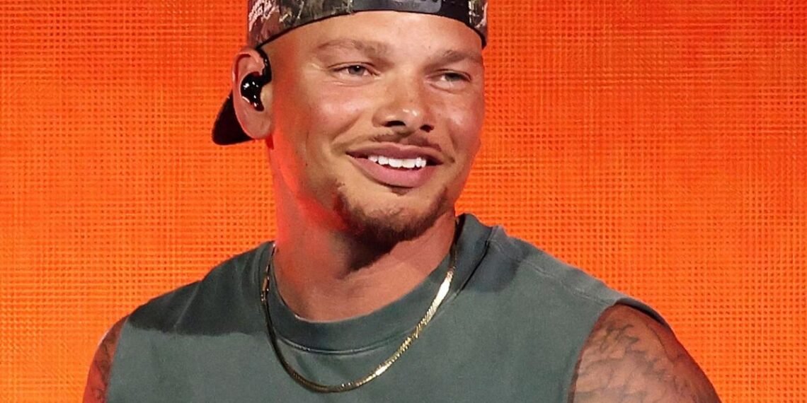 Kane Brown feels like an outsider with few connections in country music.