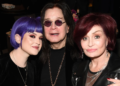 Kelly Osbourne honors Sharon one year after Ozzy's passing