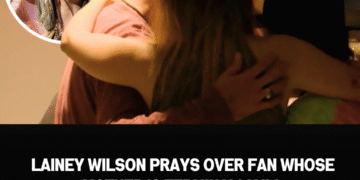 Lainey Wilson Shares Emotional Backstage Moment With Fan Whose Mother Has Stage 4 Cancer