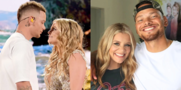 Lauren Alaina and Kane Brown collaborate again, 9 years later