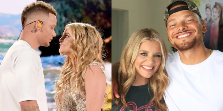 Lauren Alaina and Kane Brown collaborate again, 9 years later