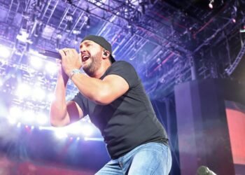Luke Bryan's top 50 songs counted down and ranked