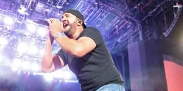 Luke Bryan's top 50 songs counted down and ranked