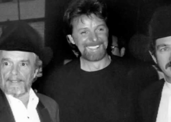 Merle Haggard scolded Kix Brooks for breaking up Brooks & Dunn