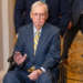 Mitch McConnell speaks publicly following extended hospital stay