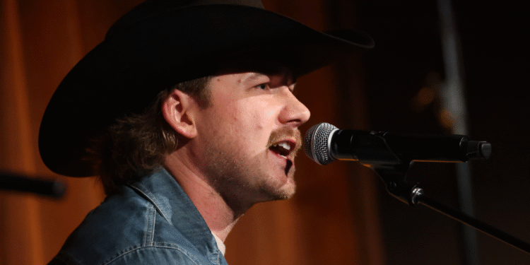 Morgan Wallen's catalog cements his place at the top of country music