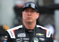 NASCAR team drops planned honor for driver Kyle Busch