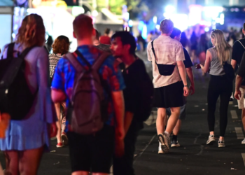 Person killed, 15+ hurt as van drives into crowd in Berlin