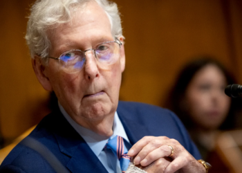 Police radio audio suggests McConnell was found unresponsive at home
