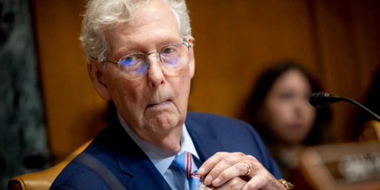 Police radio audio suggests McConnell was found unresponsive at home
