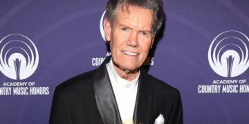 Randy Travis is releasing new music for the first time since 2006