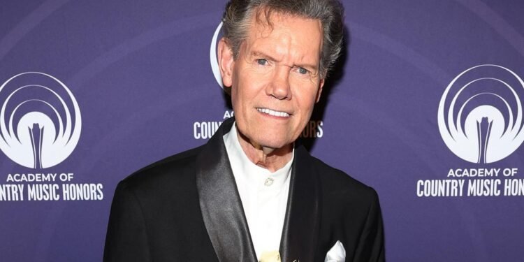 Randy Travis is releasing new music for the first time since 2006