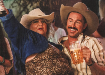 Riley Green releases funny new video for his song Think As You Drunk