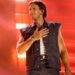 Russell Dickerson faced potty training struggles while on the road