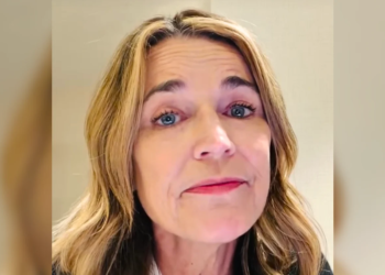 Savannah Guthrie begs for her mothers safe return from captors