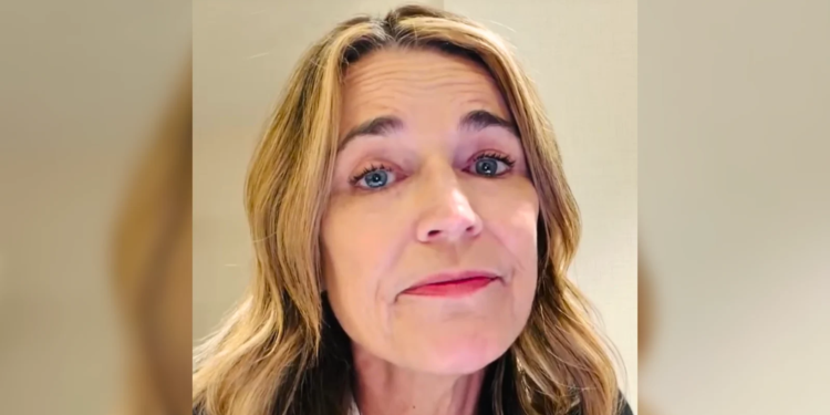 Savannah Guthrie begs for her mothers safe return from captors
