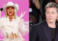 Shania Twain names a star she'd swap into her classic hit