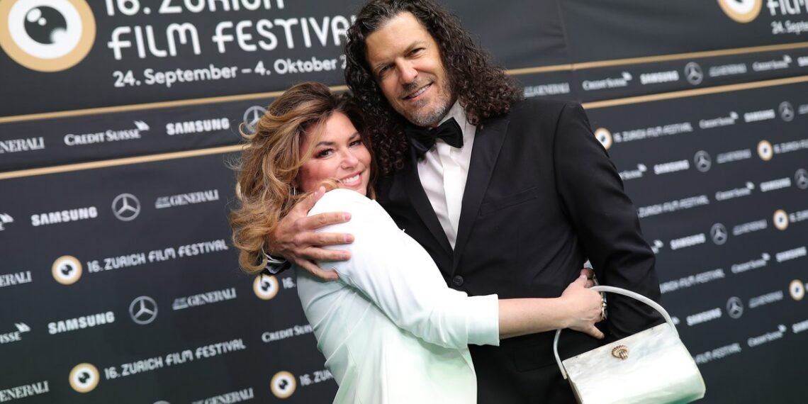 Shania Twain shares what keeps her long marriage strong