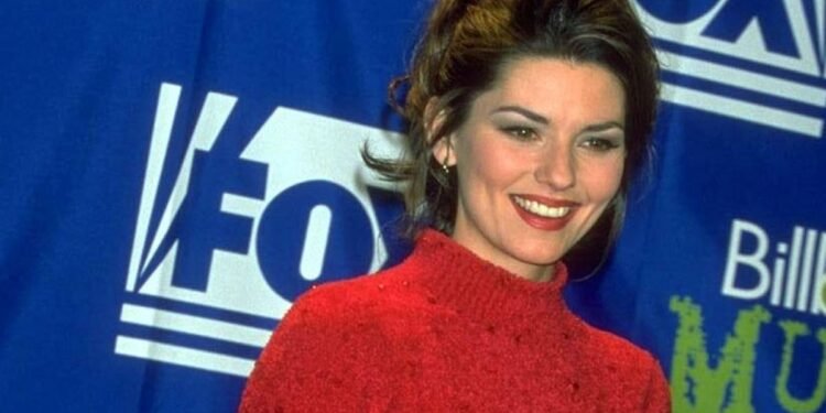 Shania Twain's debut chart-topper gets a nostalgic look back