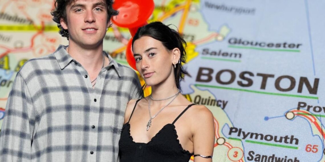 Stella Lefty reveals the true inspiration behind her song Boston