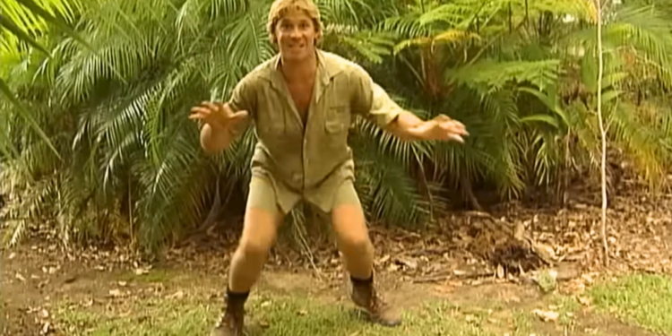 Steve Irwin's family weighs in on his potential as a DWTS dancer