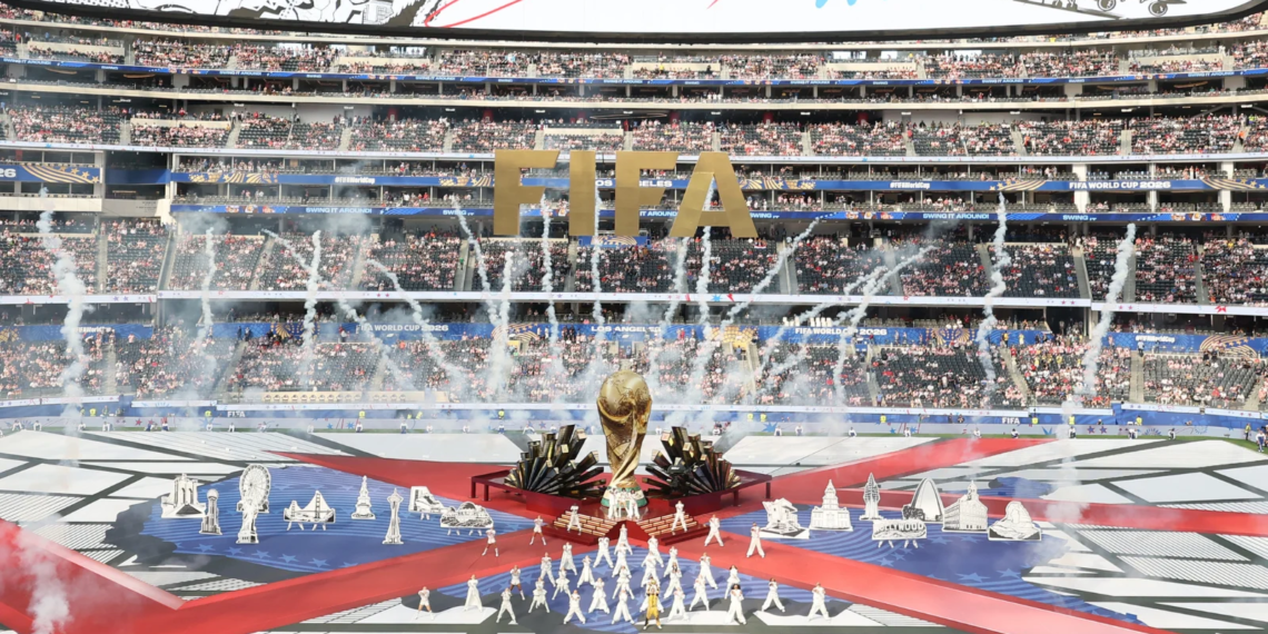 Super Bowl draws far more US viewers than the FIFA World Cup