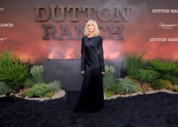 Taylor Sheridan takes bigger role in Dutton Ranch's second season