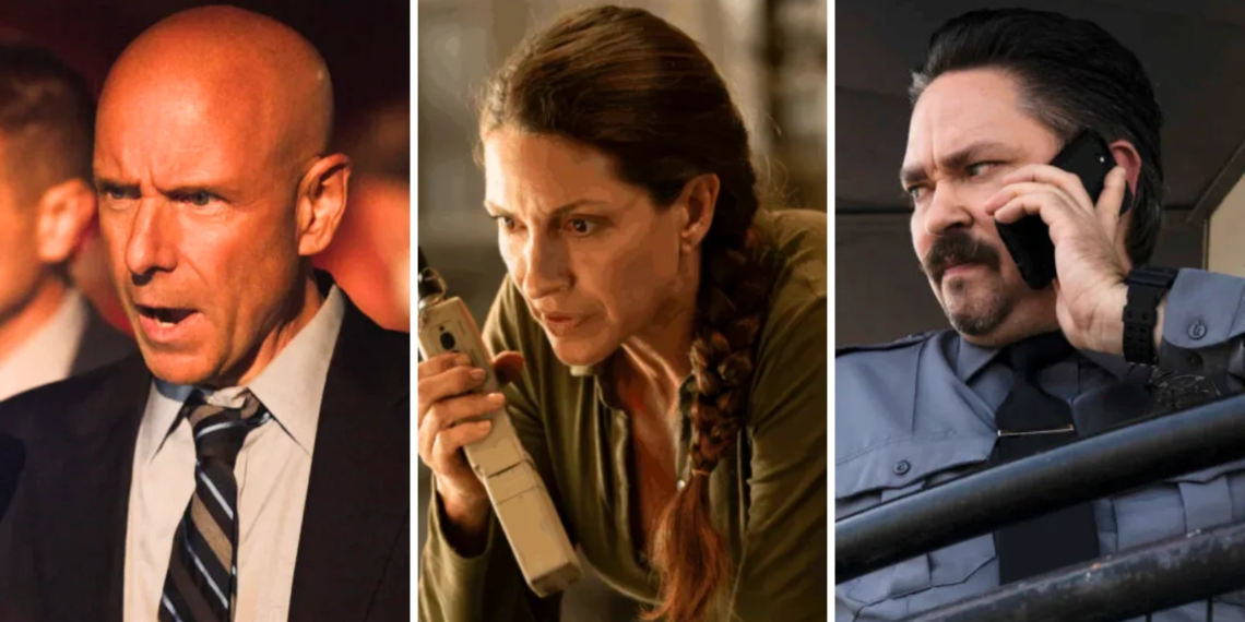 Taylor Sheridan's Most Frequent Collaborating Actors, Ranked