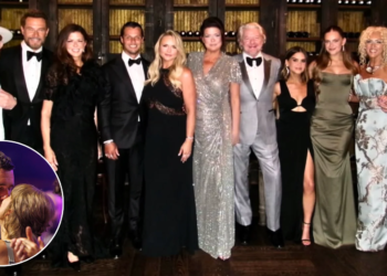 Taylor Swift and Travis Kelce marry in New York City