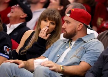 Taylor Swift and Travis Kelce reportedly planning a honeymoon