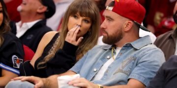 Taylor Swift and Travis Kelce reportedly planning a honeymoon