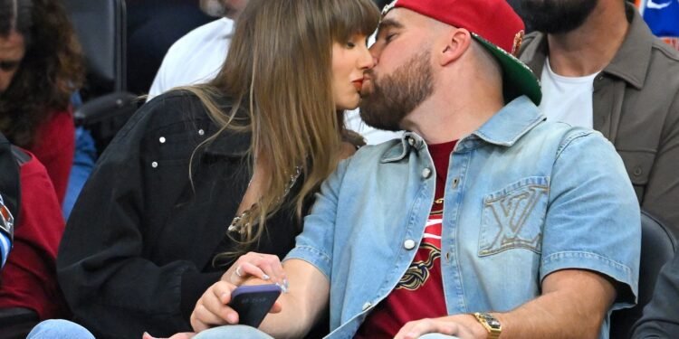 Taylor Swift and Travis Kelce wed in a New York City ceremony