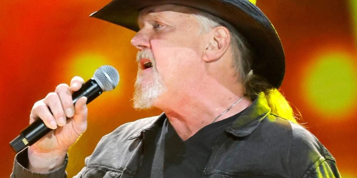 Trace Adkins made peace with his wife after she shot him