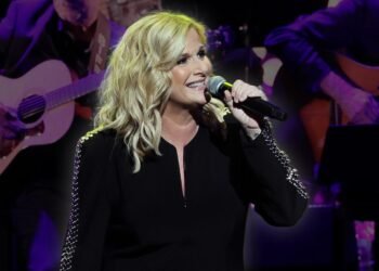 Trisha Yearwood rose to fame instantly with her first album.