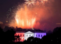 Trump Plans Record-Breaking Fireworks Display for July 4th Celebration