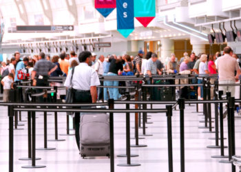 US State Dept Warns American Travelers Heading Abroad