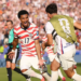 US soccer fans belt out Country Roads after big tournament win
