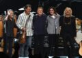 Vince Gill surprised everyone by becoming a member of the Eagles