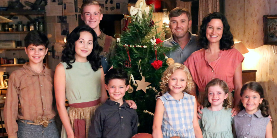 Where Are The Child Actors From Dolly Partons Biopic Films Now