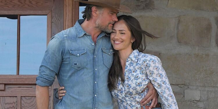 Will two Ransom Canyon characters finally tie the knot?
