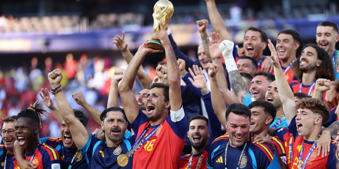 World Cup 2026 breaks attendance records, FIFA announces