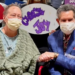 Cancer survivor meets Randy Travis, the artist who inspired her healing